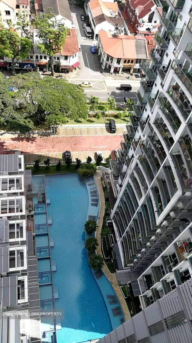 Eight Riversuites (D12), Condominium #520051531